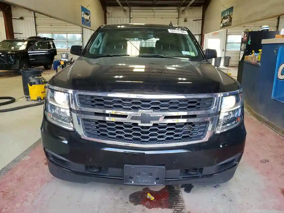 1GNSKAKC0KR395562 2019 CHEVROLET TAHOE-4