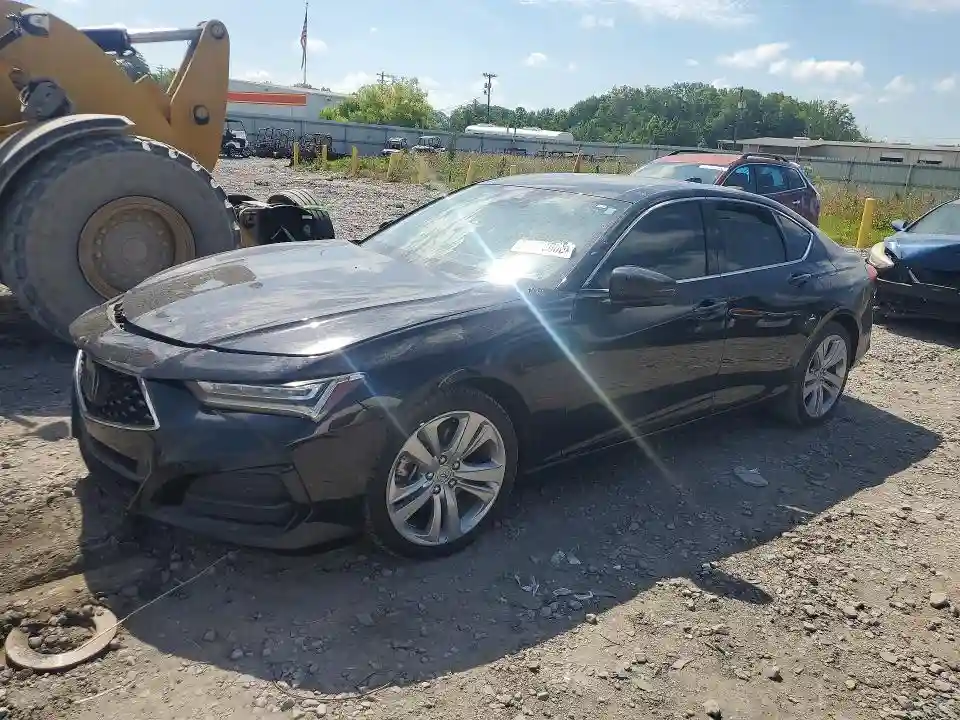 19UUB5F4XMA005789 2021 ACURA TLX-0