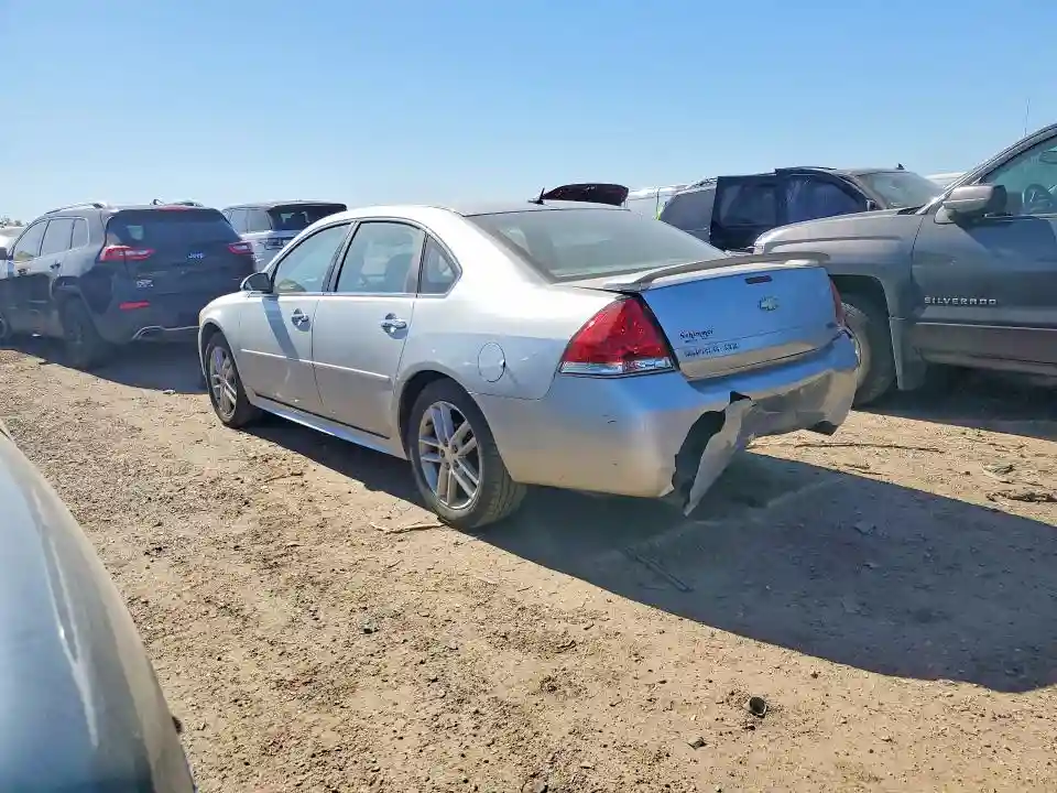 2G1WC5E36C1113017 2012 CHEVROLET IMPALA-1