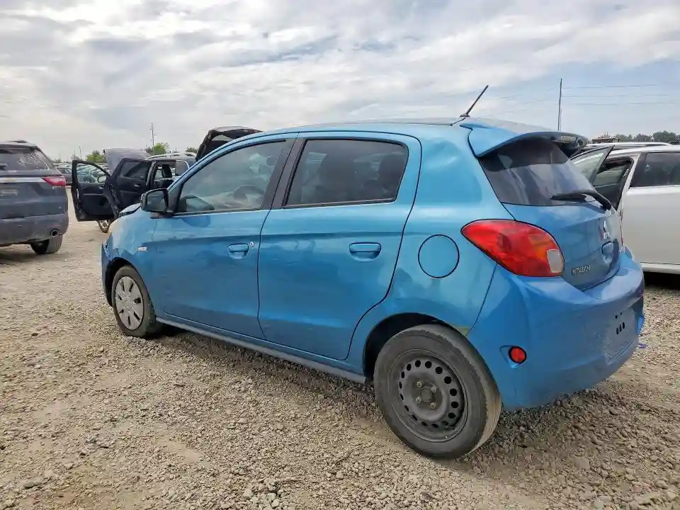 ML32A3HJ8FH005058 2015 MITSUBISHI MIRAGE-1