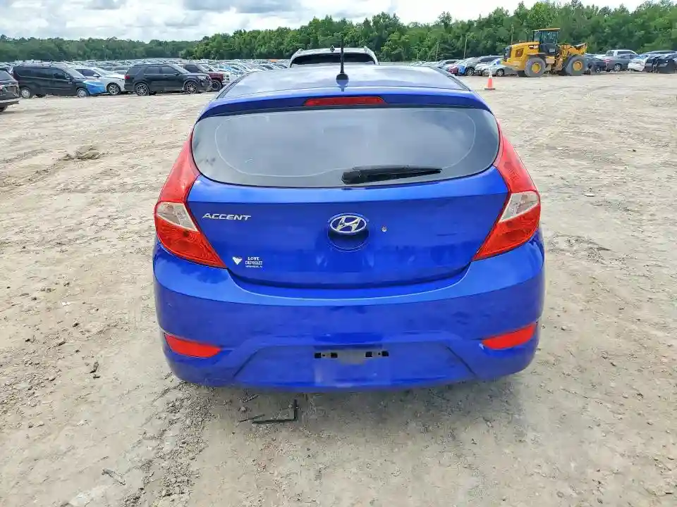 KMHCT5AE5DU084726 2013 HYUNDAI ACCENT-5