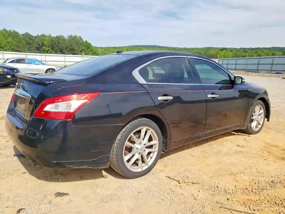 1N4AA5AP0BC857940 2011 NISSAN MAXIMA-2