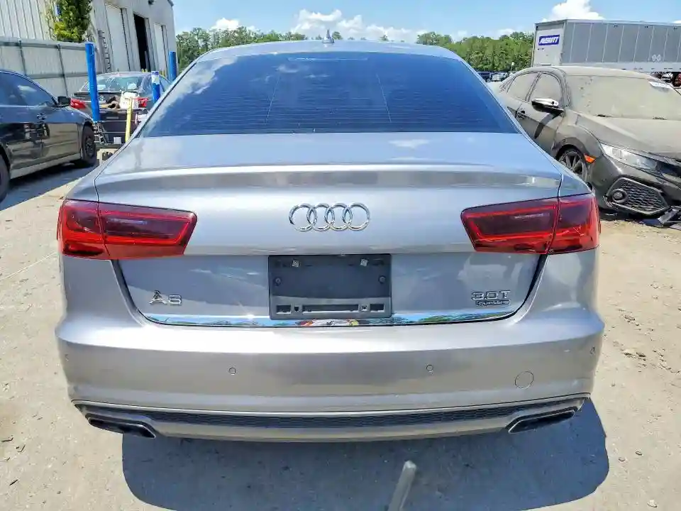 WAUFGAFC5GN018159 2016 AUDI A6-5