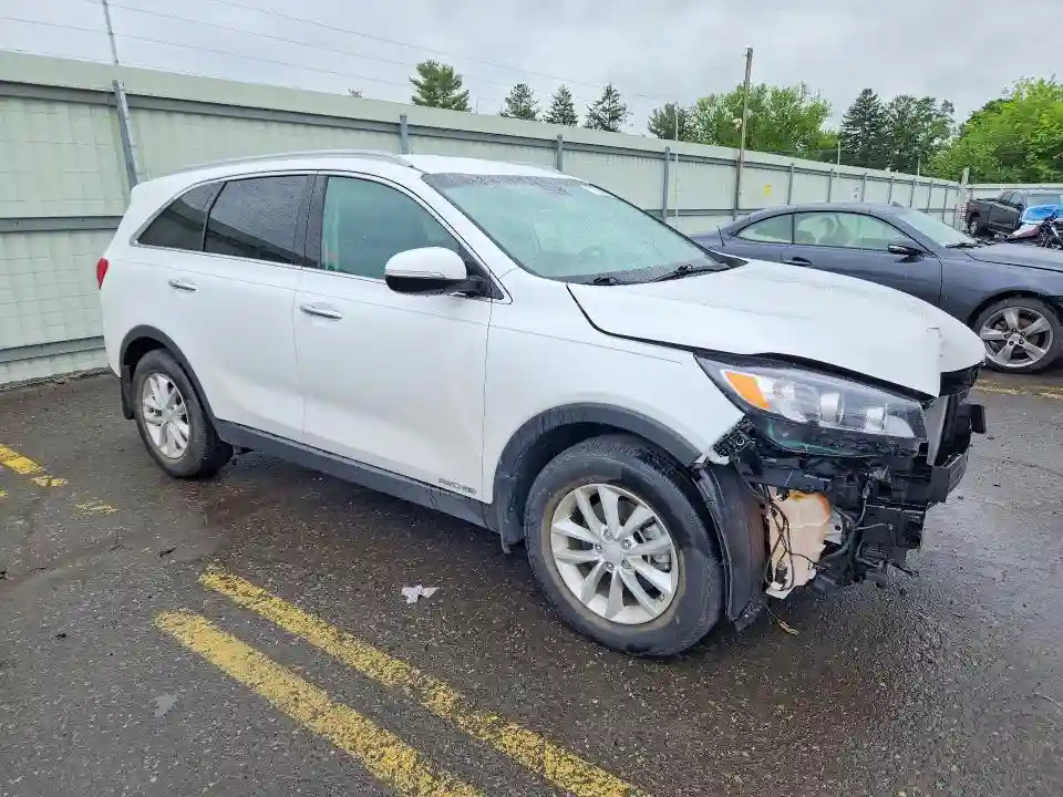 5XYPGDA54HG302425 2017 KIA SORENTO-3