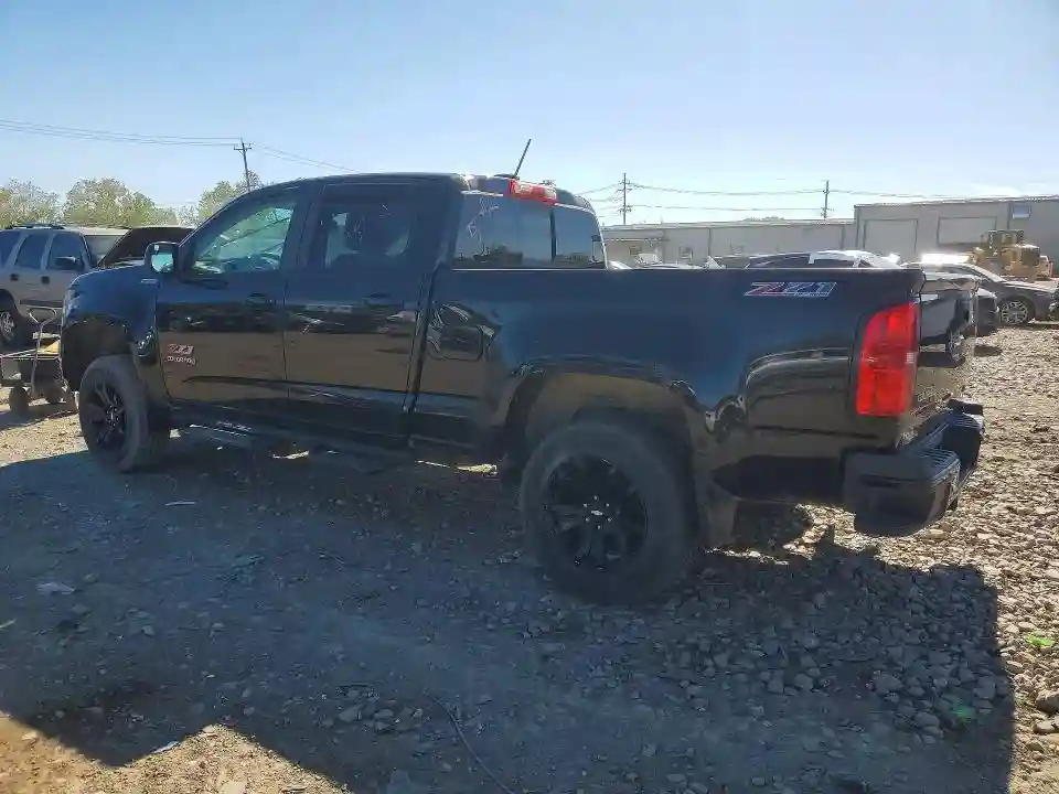1GCPTDE11G1264413 2016 CHEVROLET COLORADO-1