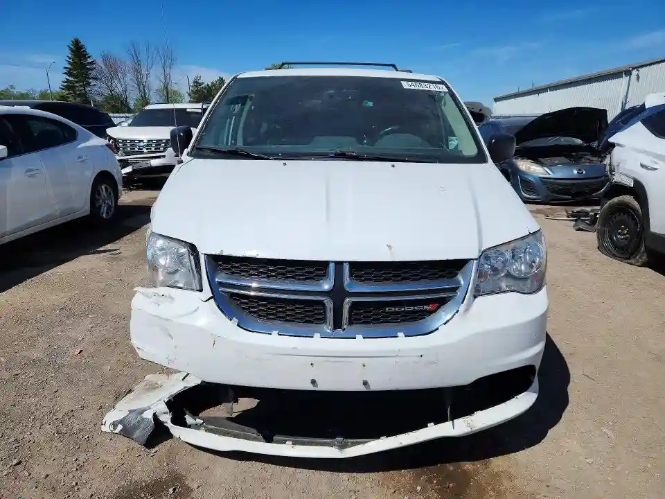 2C4RDGBG7HR736191 2017 DODGE CARAVAN-4