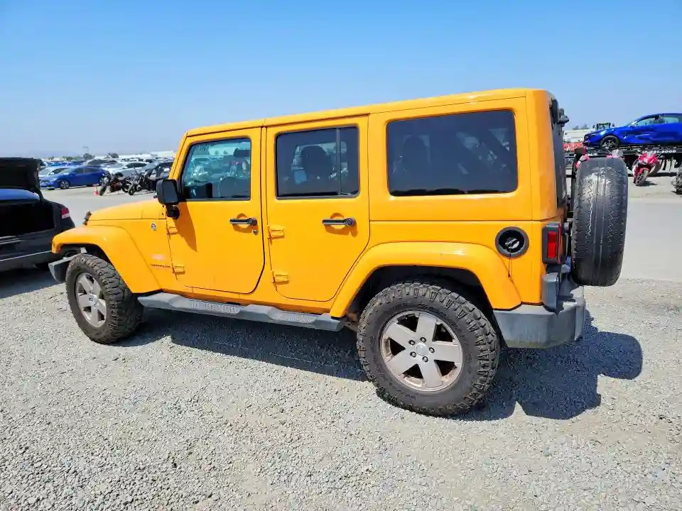 1C4BJWEG1CL192367 2012 JEEP WRANGLER-1