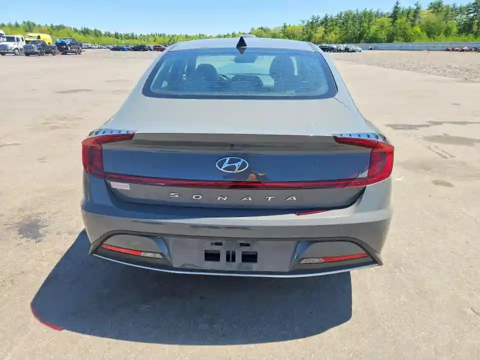 5NPEG4JA1LH021155 2020 HYUNDAI SONATA-5