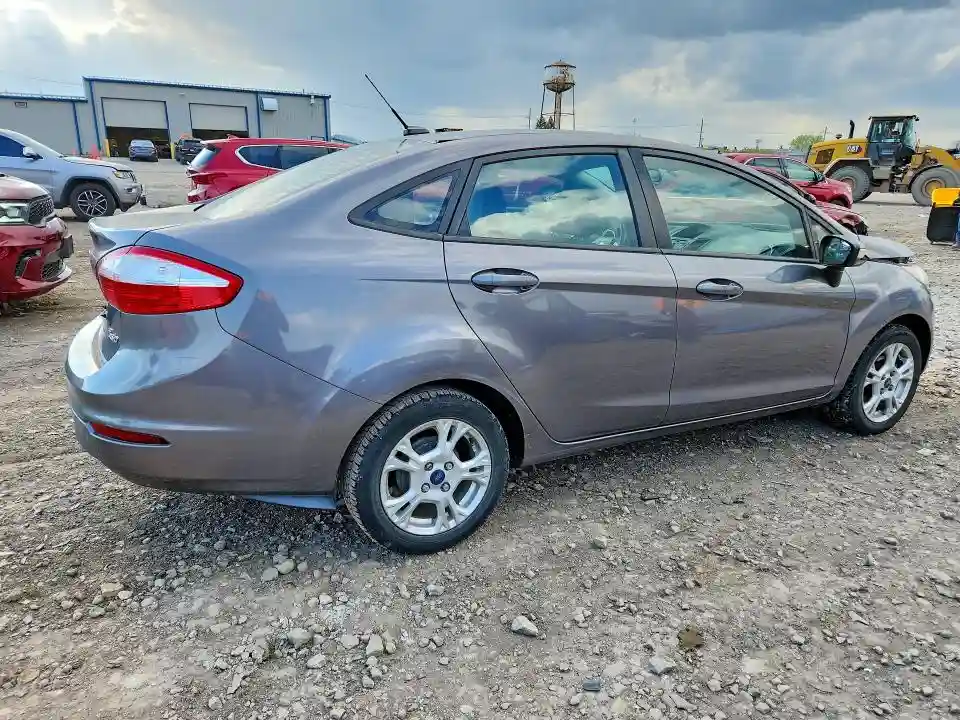 3FADP4BJ5EM205592 2014 FORD FIESTA-2