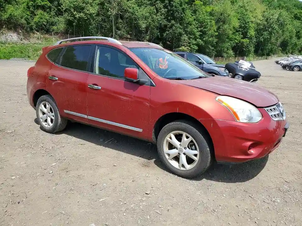 JN8AS5MVXBW293119 2011 NISSAN ROGUE-3