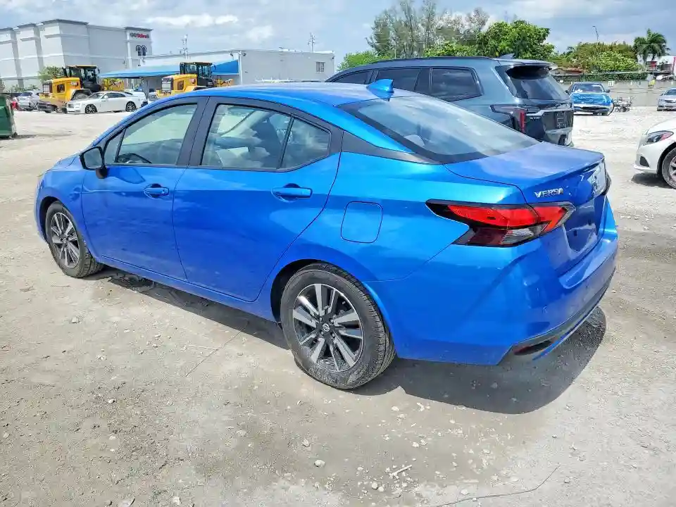 3N1CN8EV4ML814875 2021 NISSAN VERSA-1