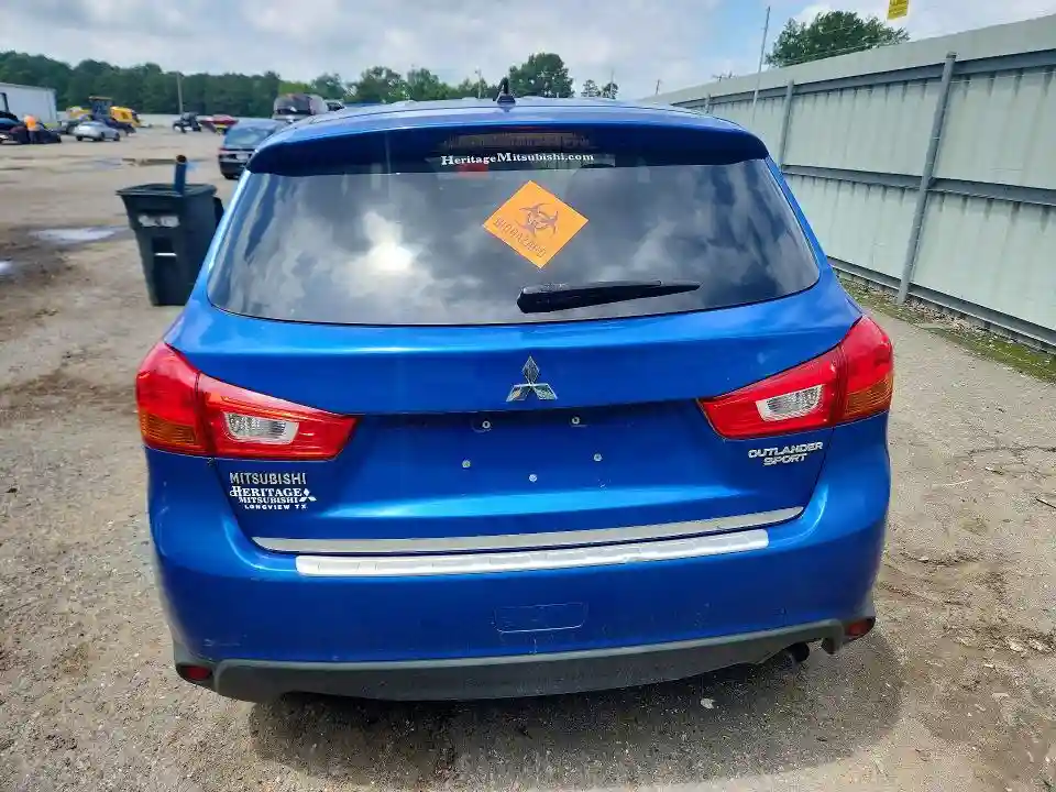 4A4AP3AU8FE037305 2015 MITSUBISHI OUTLANDER-5