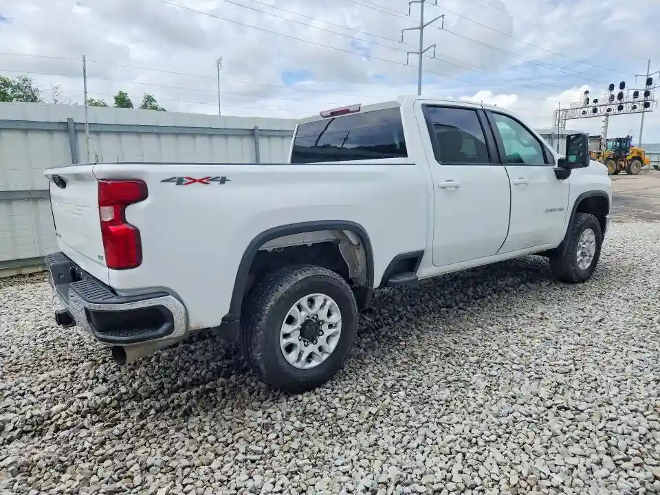 2GC1YNEY5N1225096 2022 CHEVROLET SILVERADO-2