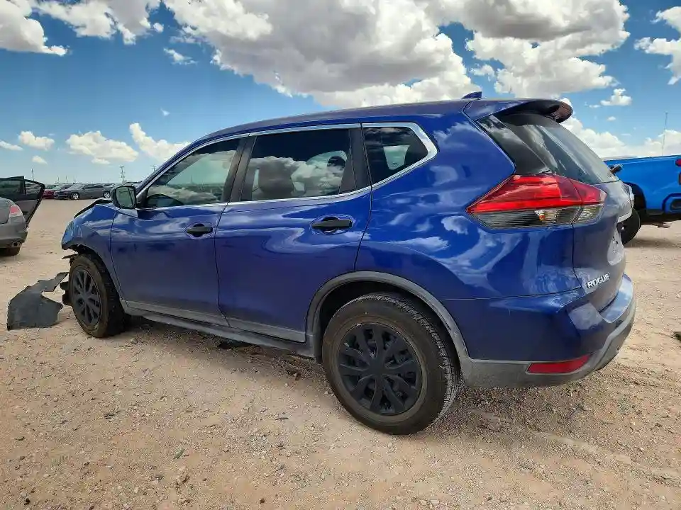 KNMAT2MT3HP546905 2017 NISSAN ROGUE-1