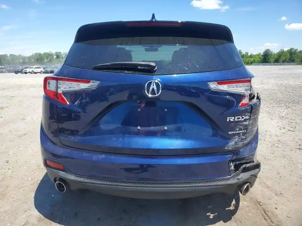 5J8TC2H32LL013996 2020 ACURA RDX-5