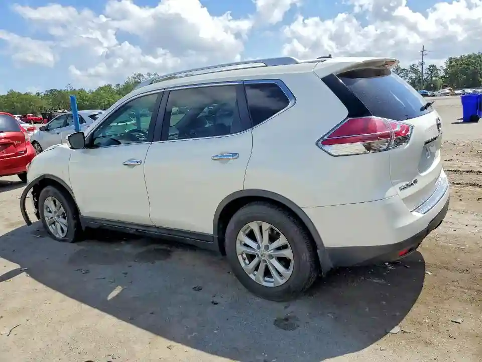 5N1AT2MT1FC765796 2015 NISSAN ROGUE-1