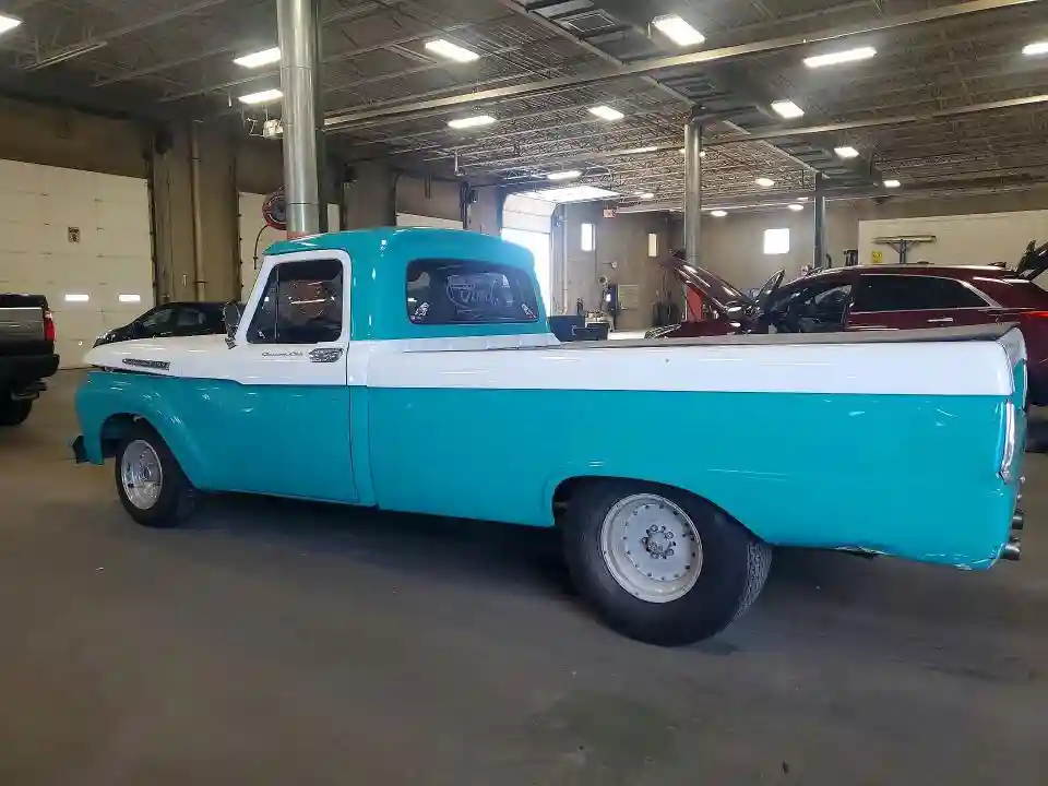 F10JH483251 1964 FORD F100-1