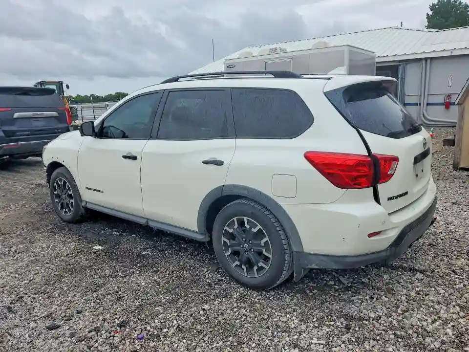 5N1DR2CM0LC646414 2020 NISSAN PATHFINDER-1