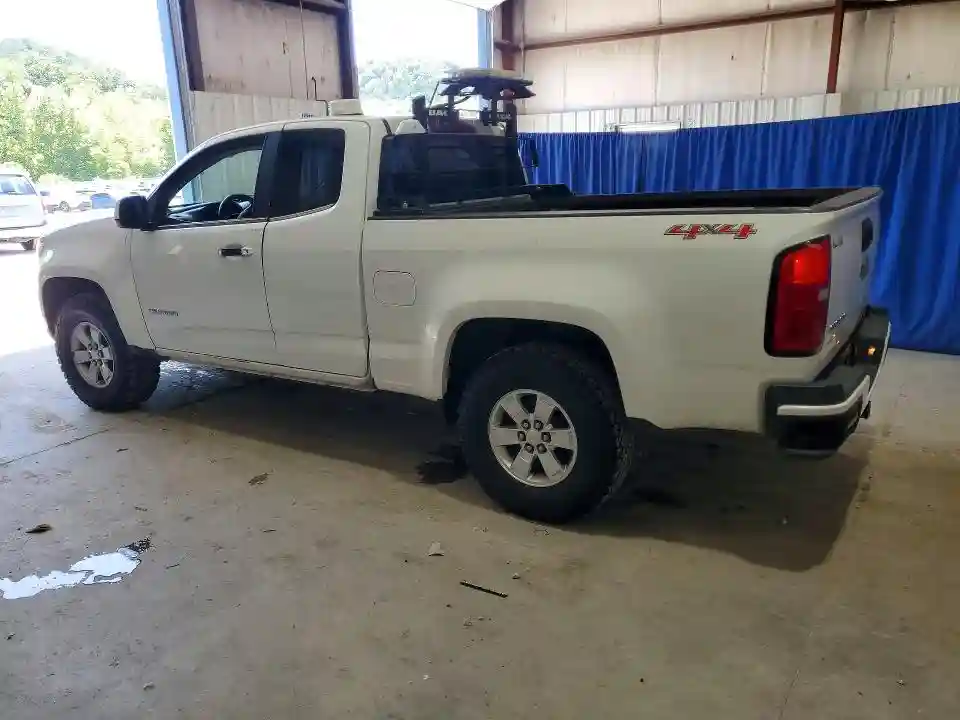 1GCHTBEAXJ1173012 2018 CHEVROLET COLORADO-1