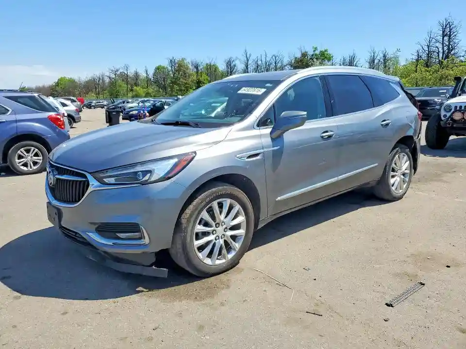 5GAEVAKW7MJ212605 2021 BUICK ENCLAVE-0