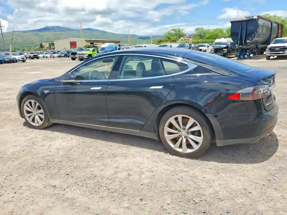 5YJSA1S19EFP61247 2014 TESLA MODEL S-1