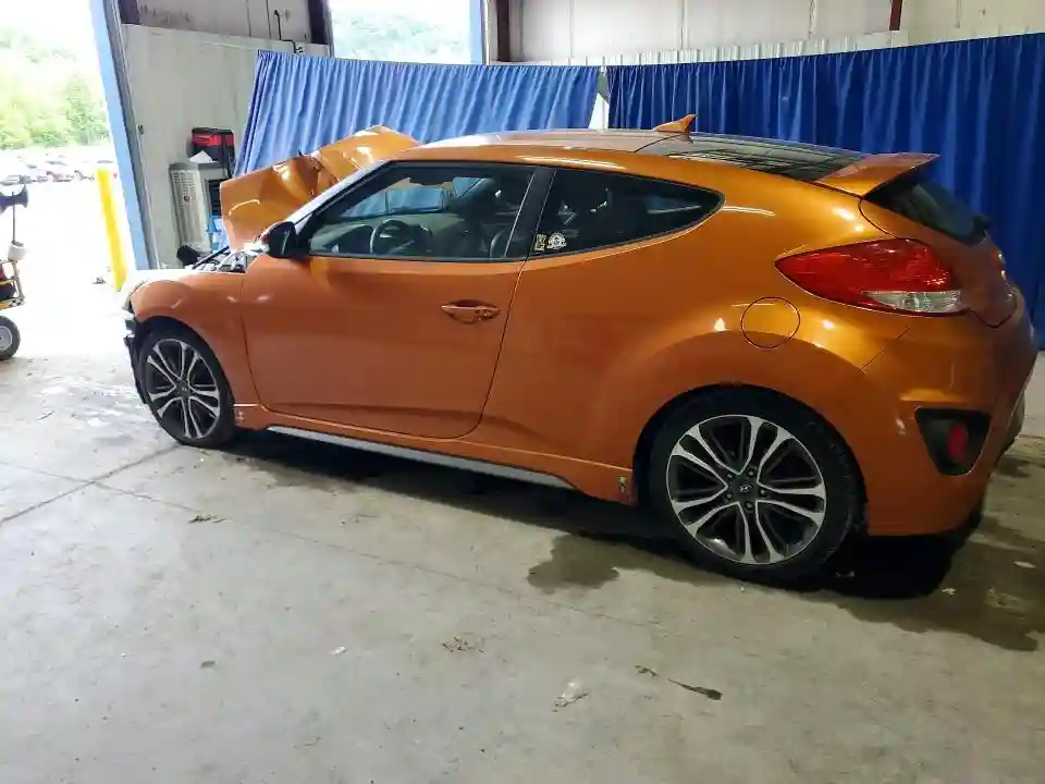 KMHTC6AE1GU282391 2016 HYUNDAI VELOSTER-1