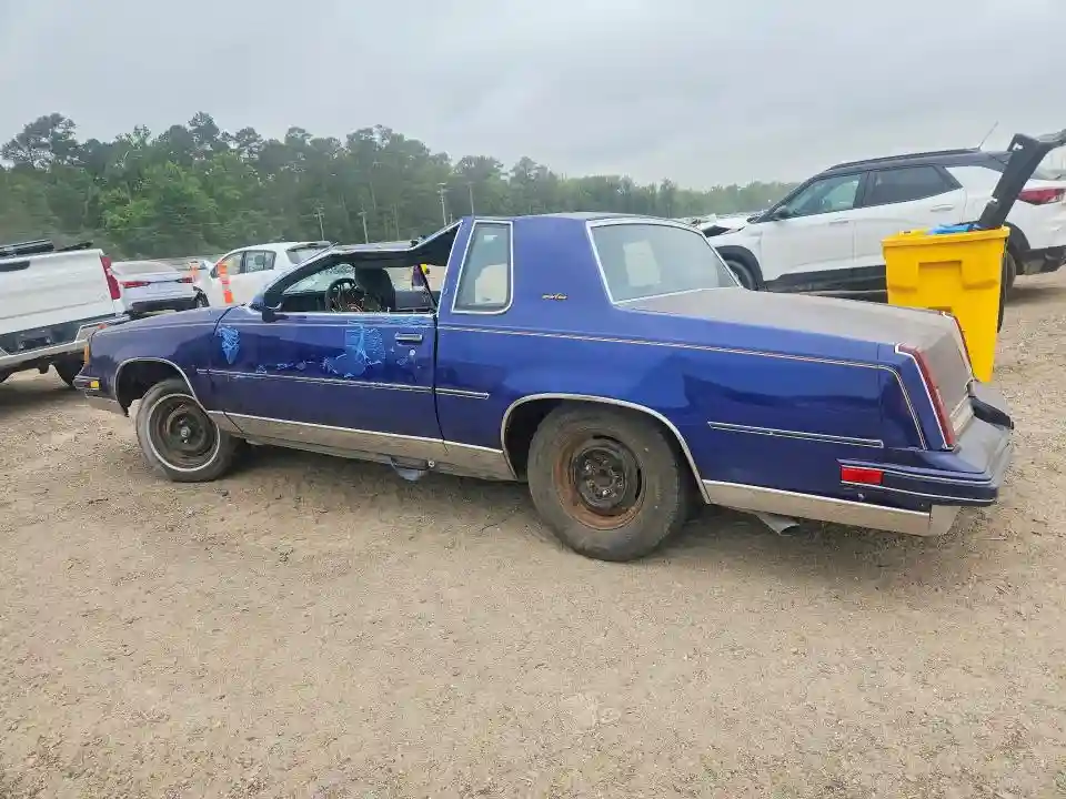 1G3GR11Y2JP304793 1988 OLDSMOBILE CUTLASS-1
