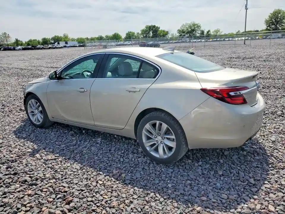 2G4GS5GX7G9207859 2016 BUICK REGAL-1