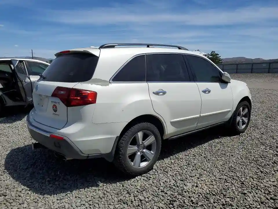 2HNYD2H21CH512028 2012 ACURA MDX-2
