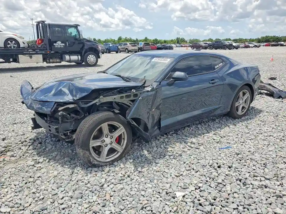 1G1FB1RS4L0106298 2020 CHEVROLET CAMARO-0
