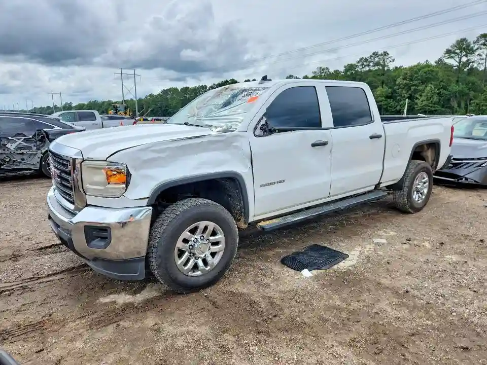 1GT11REG3GF145407 2016 GMC SIERRA-0