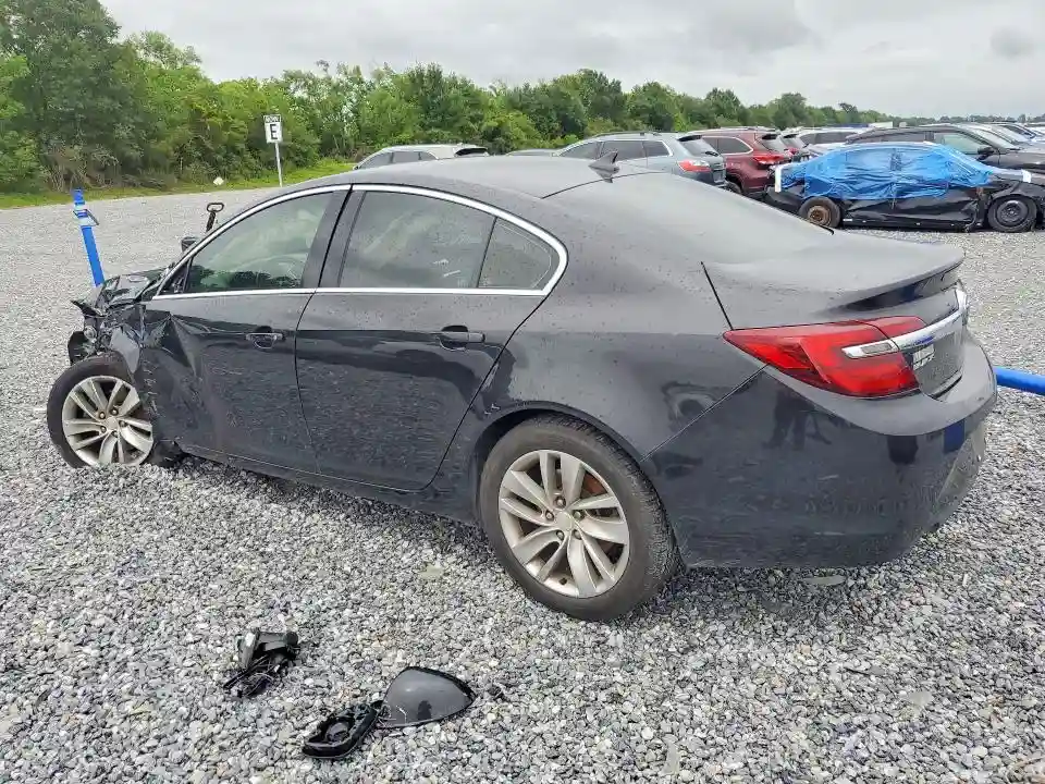 2G4GK5EXXE9208360 2014 BUICK REGAL-1