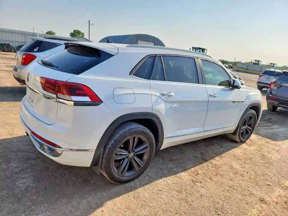 1V26E2CA6LC221549 2020 VOLKSWAGEN ATLAS-2
