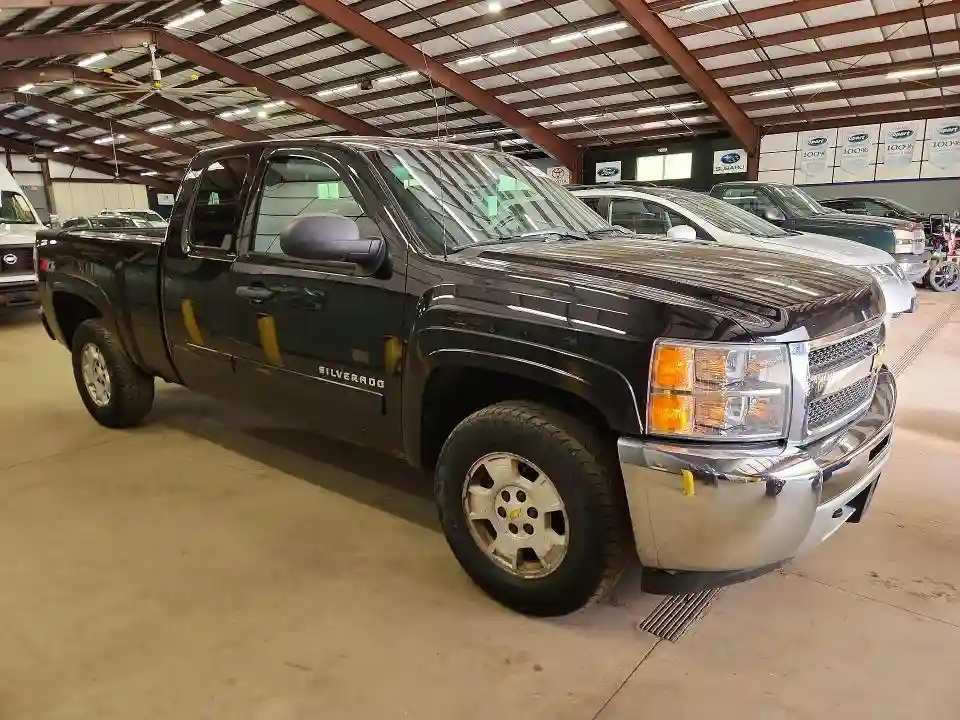 1GCRKSE71DZ217304 2013 CHEV SILVERADO-3