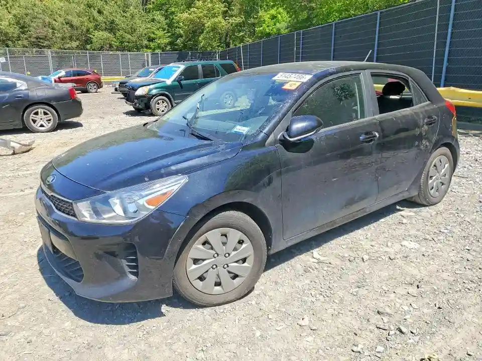 3KPA25AD0LE312313 2020 KIA RIO-0