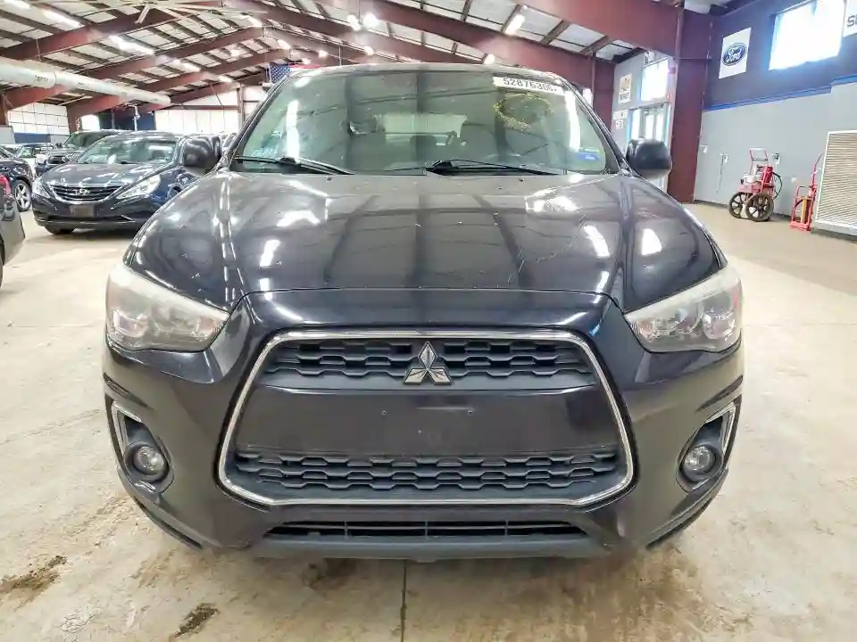 4A4AR4AU9EE027414 2014 MITSUBISHI OUTLANDER-4
