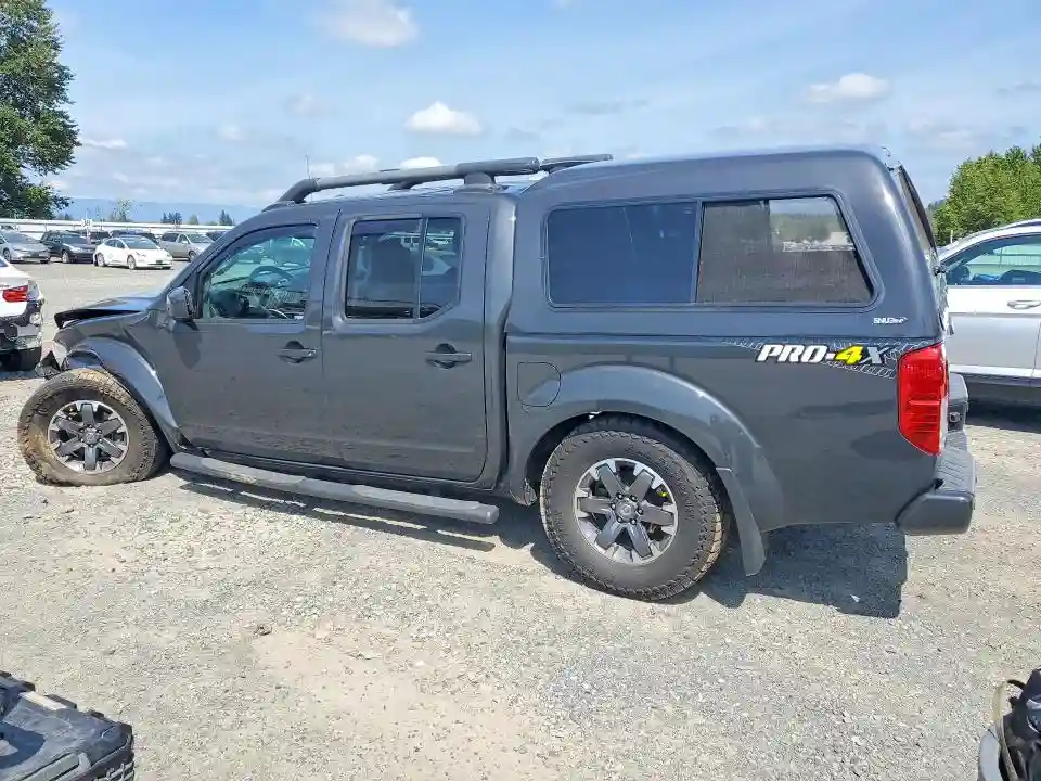 1N6AD0EV7FN736312 2015 NISSAN FRONTIER-1