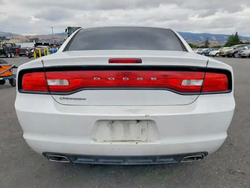 2C3CDXBG3EH192087 2014 DODGE CHARGER-5