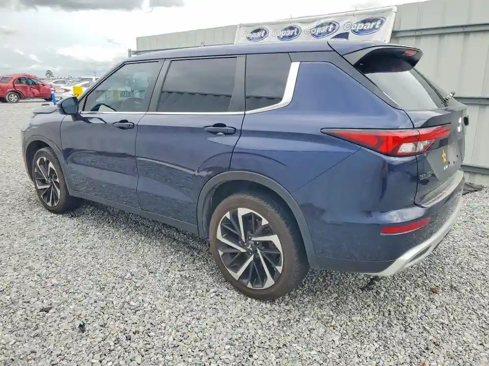 JA4J3UA87PZ040115 2023 MITSUBISHI OUTLANDER-1