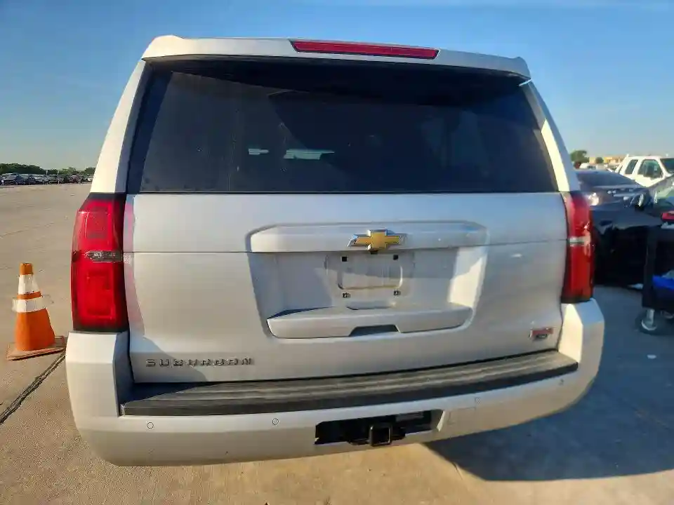 1GNSCHKC6KR180273 2019 CHEVROLET SUBURBAN-5