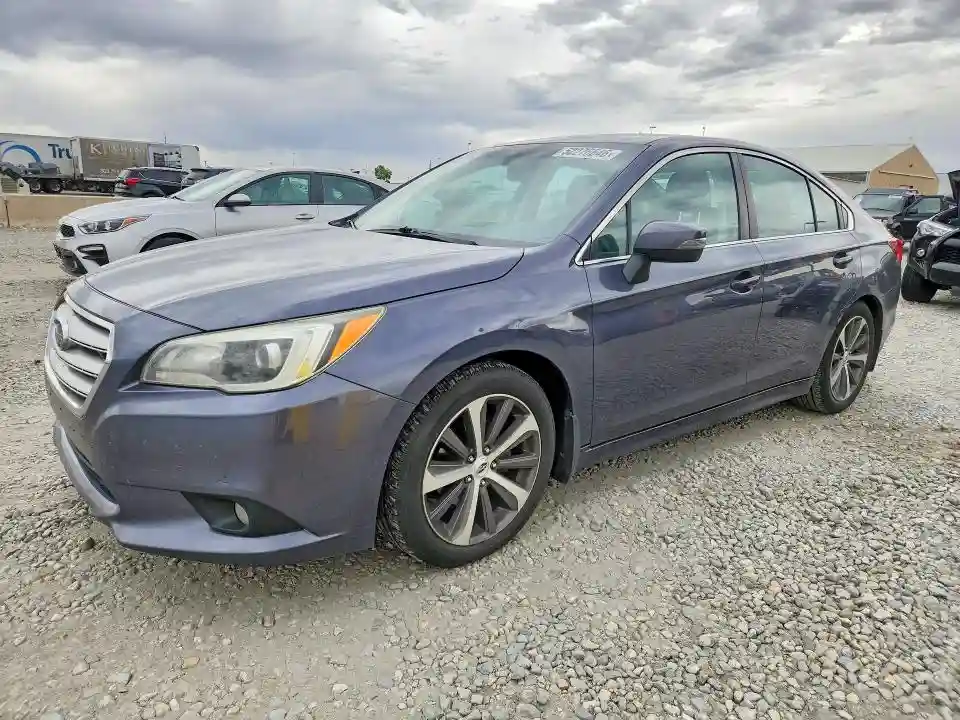 2016 SUBARU LEGACY