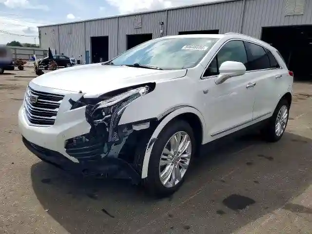 1GYKNERS7KZ289589 2019 CADILLAC XT5-0