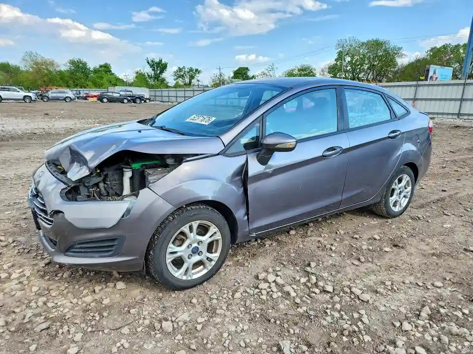 3FADP4BJ5EM205592 2014 FORD FIESTA-0