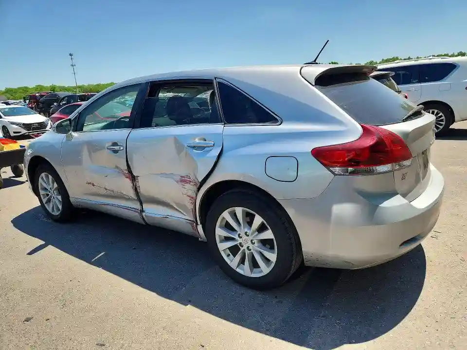 4T3BA3BB6FU074694 2015 TOYOTA VENZA-1