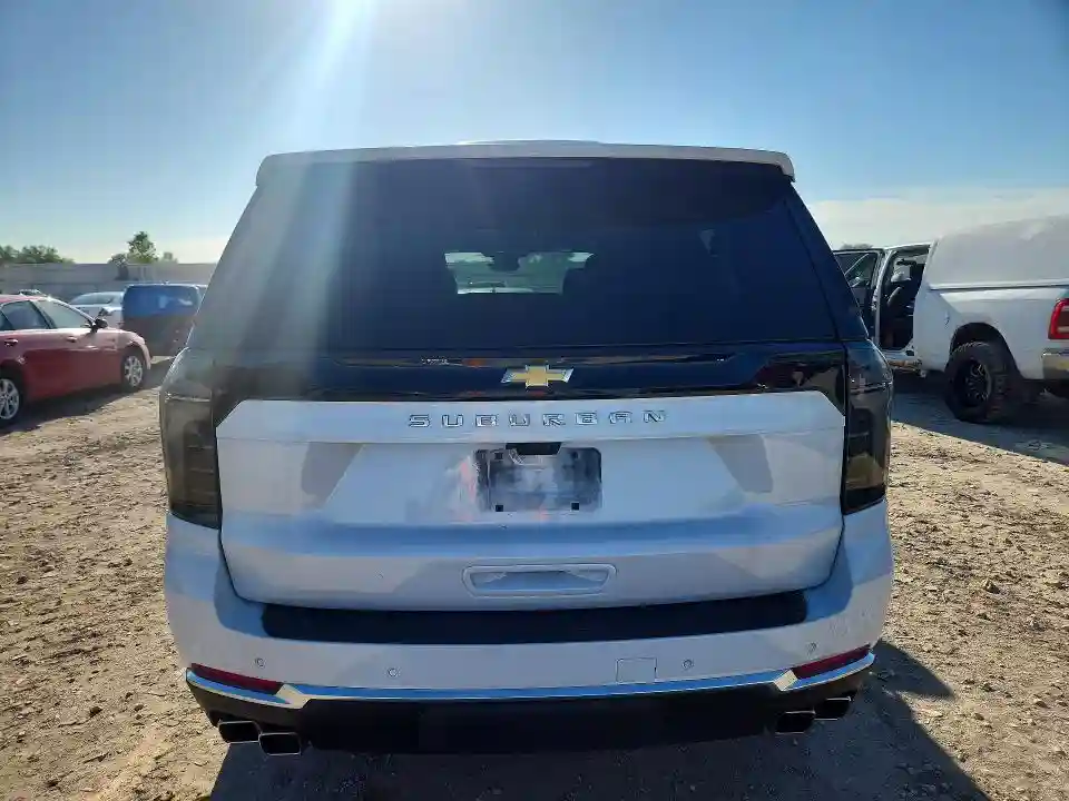 1GNS6GKL2TR190785 2026 CHEVROLET SUBURBAN-5