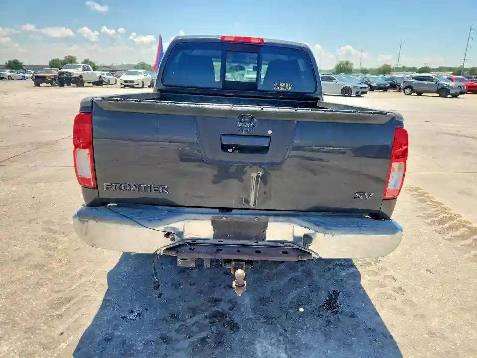 1N6AD0ER0EN740414 2014 NISSAN FRONTIER-5