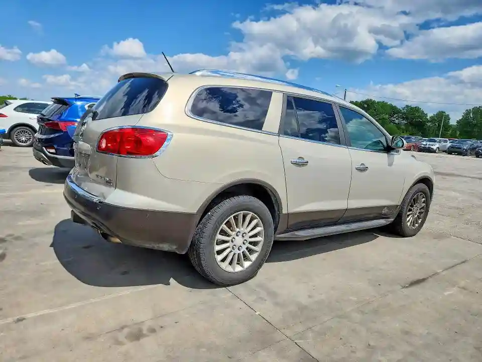 5GALRBED3AJ185104 2010 BUICK ENCLAVE-2