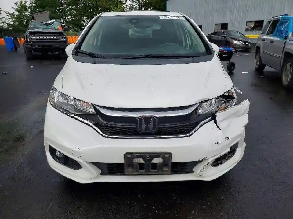 3HGGK5H91KM717470 2019 HONDA FIT-4