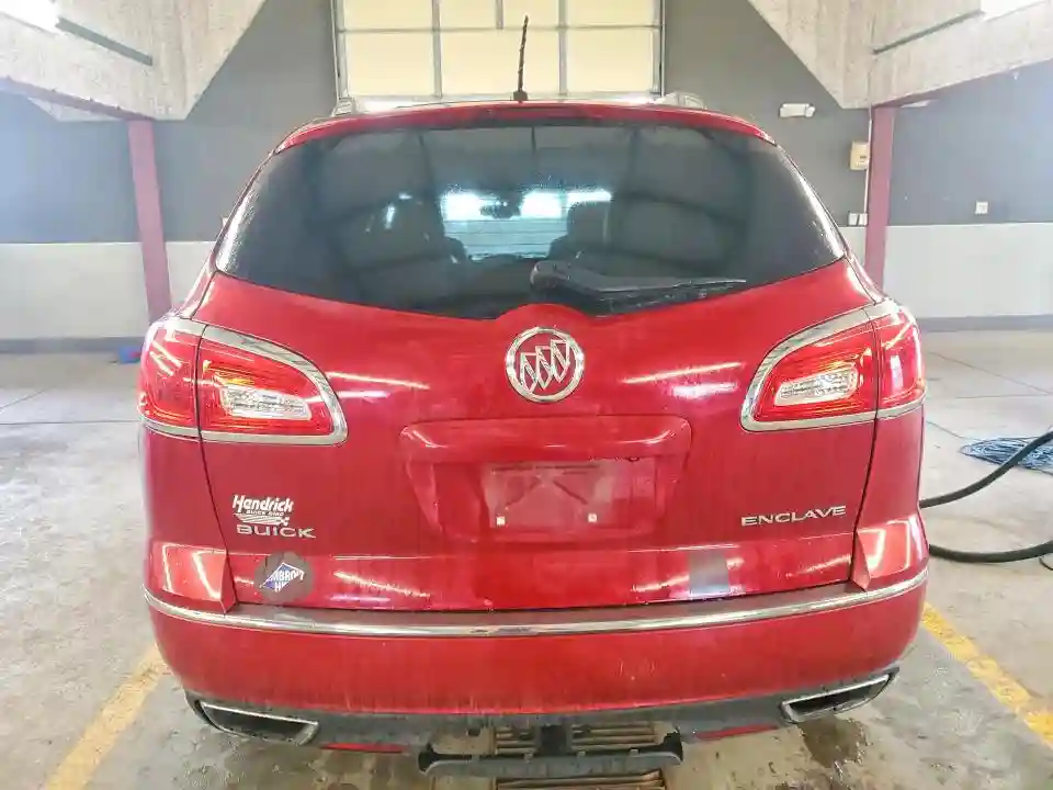5GAKRCKD9EJ251862 2014 BUICK ENCLAVE-5