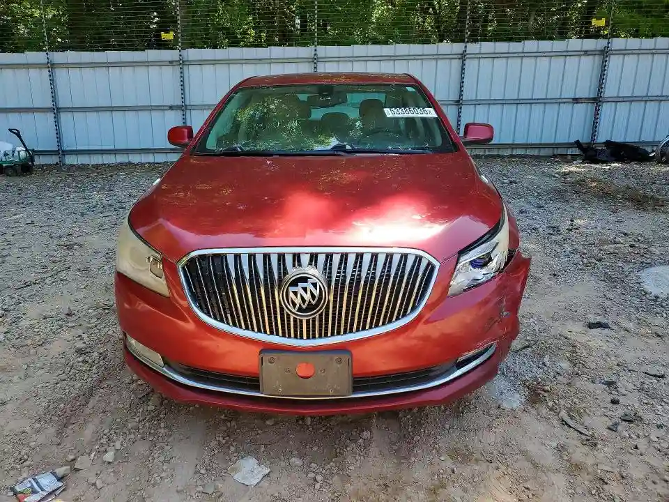 1G4GA5G36EF238279 2014 BUICK LACROSSE-4